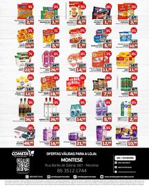 Encarte Cometa Supermercados semana 43 Página 2: Coxas com sobrecoxas de frango regina €11,49