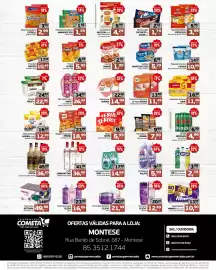 Encarte Cometa Supermercados semana 43 Página 2: Coxas com sobrecoxas de frango regina €11,49