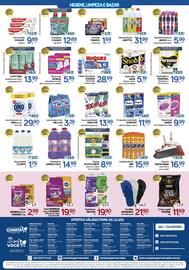 Encarte Cometa Supermercados | Dezenal Página 4: Oferta válida somente para embalagem promocional Oferta válida somente para