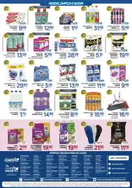 Encarte Cometa Supermercados | Dezenal Página 4: Oferta válida somente para embalagem promocional Oferta válida somente para