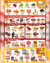 Catálogo Supermercado Jacomar semana 43 Página 2: Bisteca Suina Sadia IQF €13,98, Bebida Láctea Carolina €8,98