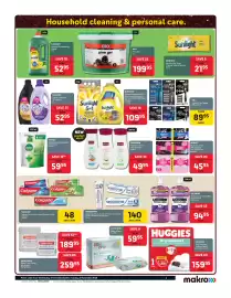 Makro catalogue Page 5: Sunlight 5in1 Auto €109,95, MOUSSON Shower Crème €49,95