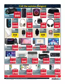 Makro catalogue Page 7: Lenovo 15.3" Slim 3 Intel Core i7 Laptop €14.999,00, Tp-link Wi-Fi Range Extender €349,00