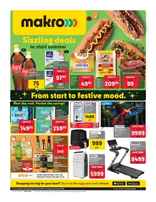 Makro catalogue (valid until 3-11)
