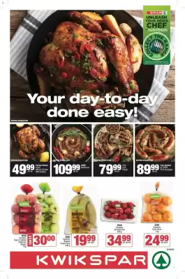 KwikSpar (valid until 8-11)