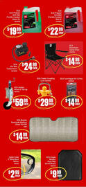 SuperCheap Auto catalogue Page 46: SCA Tyre Repair Kit 12 Pce €14,99, SCA Anti-Freeze/ Anti-Boil Pre Mix Coolant Green €19,99
