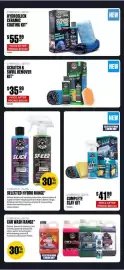 SuperCheap Auto catalogue Page 10: Chemical Guys Scratch & Swirl Remover Kit €35,99