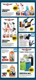 SuperCheap Auto catalogue Page 15: Bowden's Own Suckers Drying Towels, Bowden's Own Nanolicious Wash €14,99