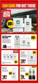 SuperCheap Auto catalogue Page 16: Auto Glyn Final Finish Tyre Shine €20,00, Auto Glyn 2.5L Foaming Car Wash €23,99