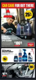 SuperCheap Auto catalogue Page 18: Bissell Selected Carpet & Upholstery Chemicals