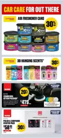 SuperCheap Auto catalogue Page 19: California Scents Air Freshener Cans, California Scents 3D Hanging Scents
