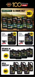 SuperCheap Auto catalogue Page 23: Penrite Convoy Super FX Diesel 15W-40 Engine Oil €96,79