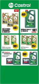 SuperCheap Auto catalogue Page 25: Castrol Magnatec 10W-40 5L Engine Oil €46,19