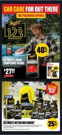 SuperCheap Auto catalogue Page 3: Meguiar's Ultimate Detailing Range, Meguiar's Ultimate Liquid Compound €27,99