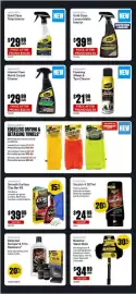 SuperCheap Auto catalogue Page 4: Meguiar's Gold Class Total Interior €29,99