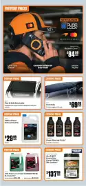 SuperCheap Auto catalogue Page 44: SCA Dashmats €69,99, SCA Adblue Diesel Exhaust Fluid €29,99