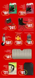 SuperCheap Auto catalogue Page 46: SCA Tyre Repair Kit 12 Pce €14,99, SCA Anti-Freeze/ Anti-Boil Pre Mix Coolant Green €19,99