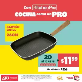 Catálogo Akí Página 3