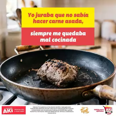 Akí (válido hasta 2-12)