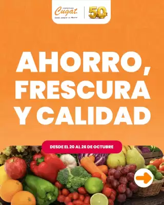 Catálogo Cugat (válido hasta 26-10)