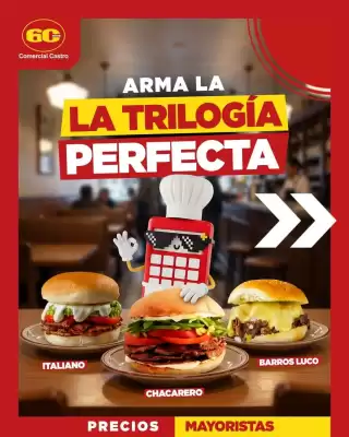 Catálogo Comercial Castro