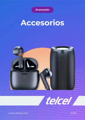 Telcel (válido hasta 13-11)