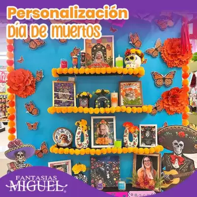 Fantasías Miguel (válido hasta 1-11)