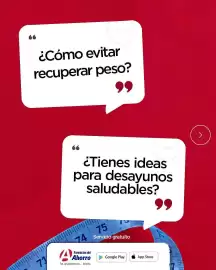Folleto Farmacias del Ahorro Página 2