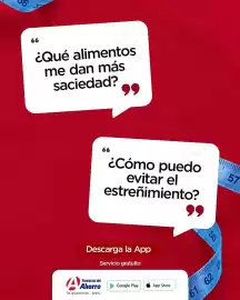 Folleto Farmacias del Ahorro Página 3