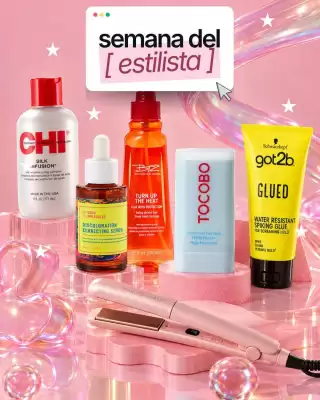 Sally Beauty (válido hasta 21-10)