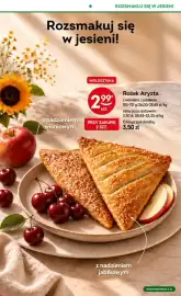 Żabka gazetka Strona 45: Rożek Aryzta €2,99