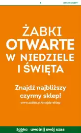 Żabka gazetka Strona 67