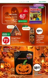 Żabka gazetka Strona 9: Żelki Haribo €6,99, Onigiri Mowi €7,99