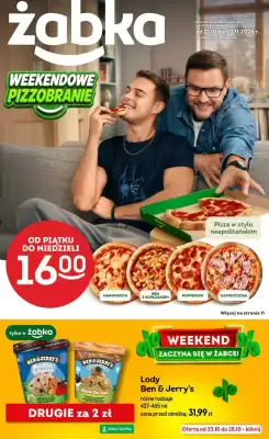 Żabka (ważność do 3-11)