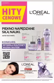 Hebe gazetka Strona 10: Tusz do rzęs Panorama black L'Oréal Paris €45,99