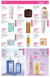 Hebe gazetka Strona 11: Stopniowo opalające masło do ciała Shimmering Azure Tan €99,99