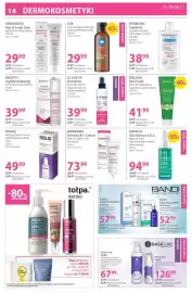 Hebe gazetka Strona 14: Medical Expert Anti Dry emulsja do twarzy silnie nawilżająca Bandi €57,99