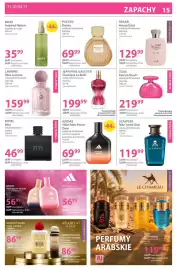 Hebe gazetka Strona 15: Woda perfumowana damska Hawas Éclat Rasasi €129,99
