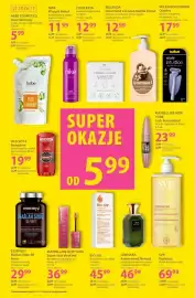 Hebe gazetka Strona 19: Dezodorant w sprayu damski #Purple Mood Nike €11,99