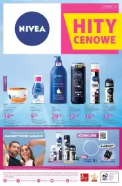 Hebe gazetka Strona 22: Ultralekki rozświetlający krem-żel do twarzy z witaminą C 72h nawilżenia Nivea Care €14,99