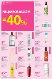 Hebe gazetka Strona 4: Ziołowy Detoks szampon oczyszczający do skóry głowy Sielanka €8,99