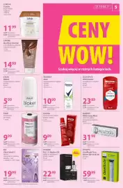 Hebe gazetka Strona 5: Dezodorant w sztyfcie męski Whitewater Old Spice €23,89