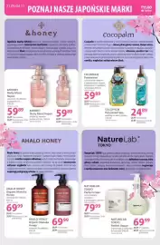 Hebe gazetka Strona 9: Melty Moist Repair szampon do włosów puszących się & honey €59,89