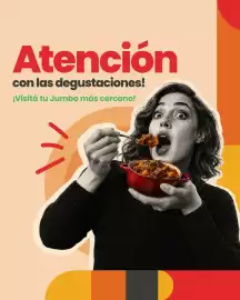Catálogo Jumbo Página 1