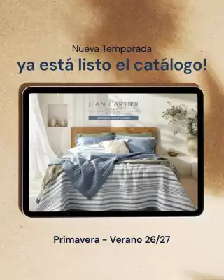 Jean Cartier (válido hasta 21-10)