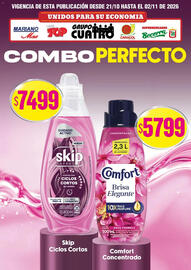Catálogo Supermercados Mariano Max Página 16: Skip ciclos cortos €7.499,00