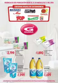 Catálogo Supermercados Mariano Max Página 11