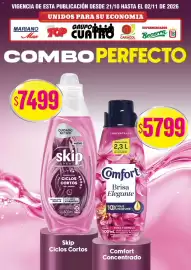 Catálogo Supermercados Mariano Max Página 16: Skip ciclos cortos €7.499,00