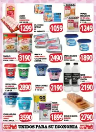 Catálogo Supermercados Mariano Max Página 4: La paulina queso crema clásico/light €2.890,00
