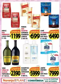 Catálogo Supermercados Mariano Max Página 9: Dos Hermanos arroz largo fino €1.199,00
